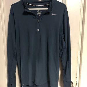 Nike Running 1/4 Zip